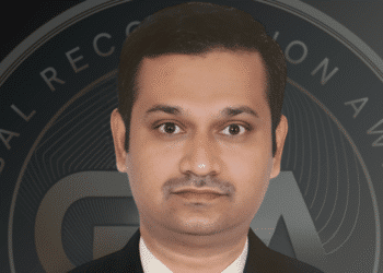 Dipak Banerjee Honored for Pioneering Steel Pipe Solutions