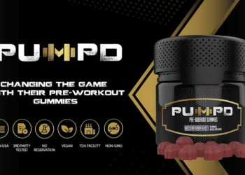 Discover the Benefits of PUMPD Pre-Workout Gummies