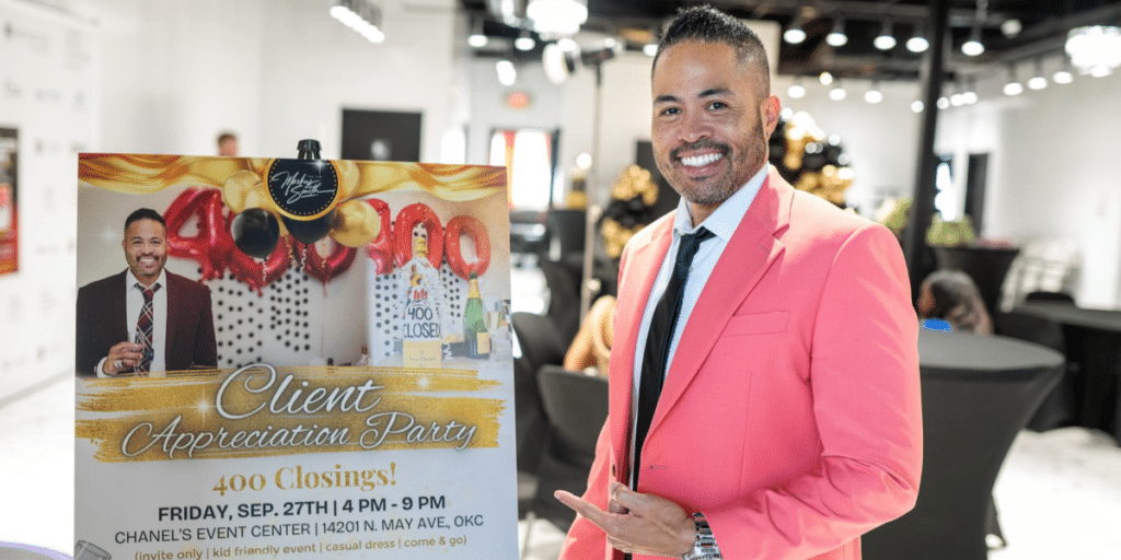 Dr. Markus Smith From Oklahoma's Streets to Real Estate Success