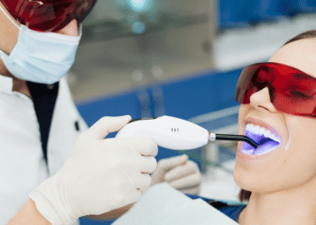 Dr. Monica Boniadi Laser Dentistry vs. Traditional