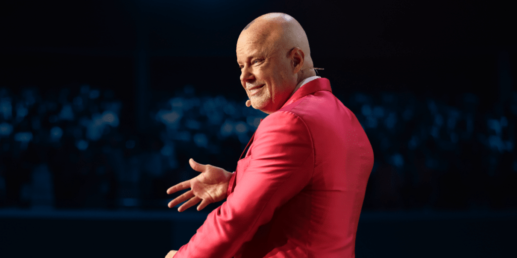 Eric Worre Empowering Network Marketers through Go Pro Media