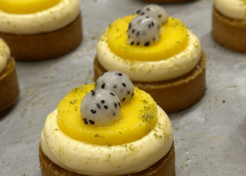 How Tal Blushtien Designs and Carries Out Pastry Programs for Maximum Flavor