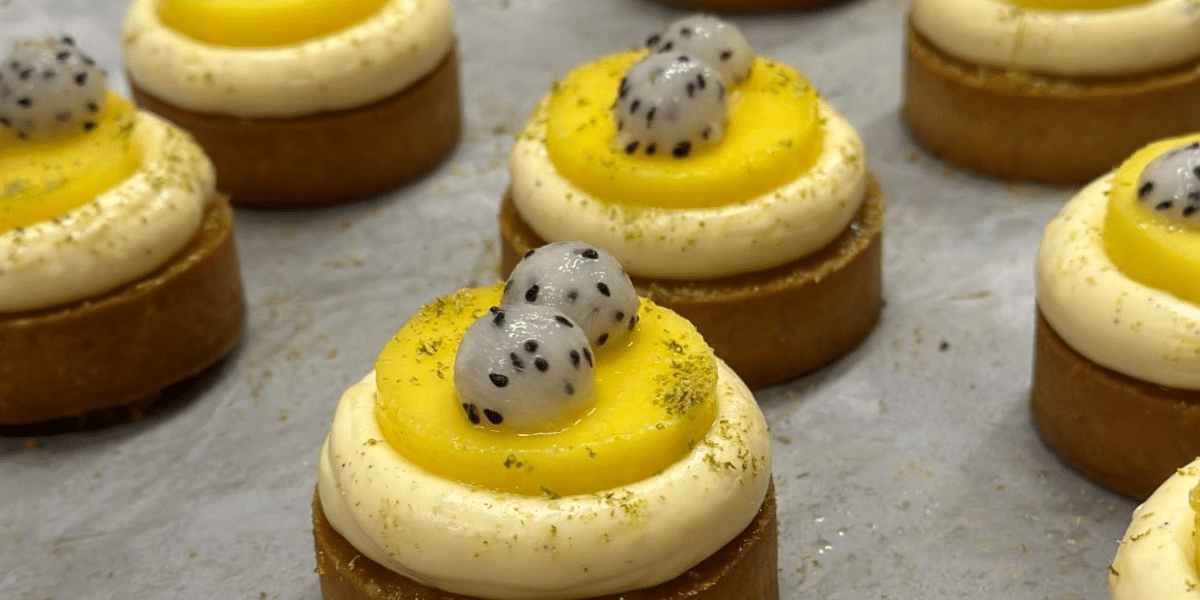 How Tal Blushtien Designs and Carries Out Pastry Programs for Maximum Flavor