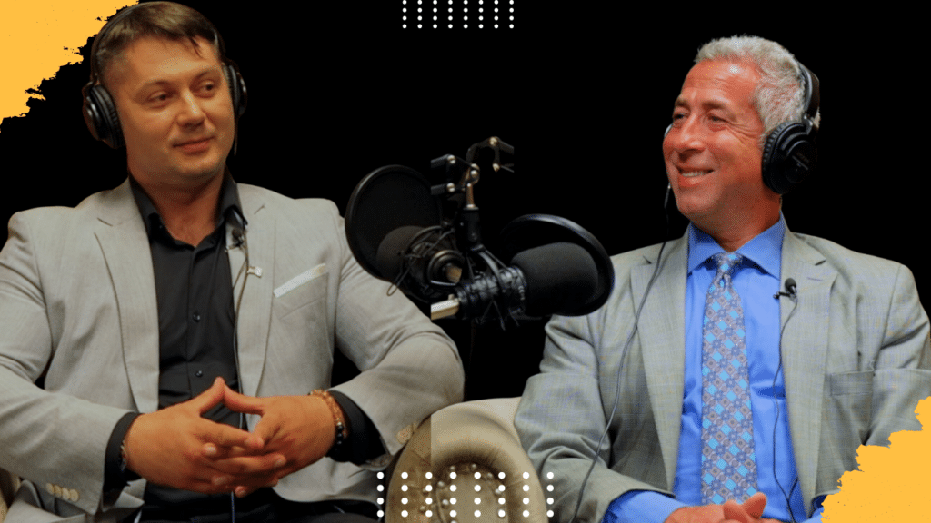 Insightful Conversations between John Kabateck and Victor Migalchan- Branding, Legislation, and the Role of Media in Small Business Success