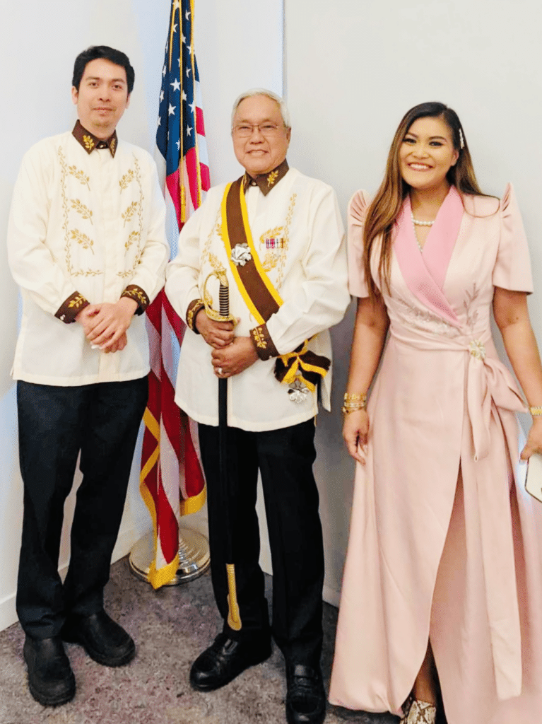 Janice Israel deLima: Championing Filipino American Heritage