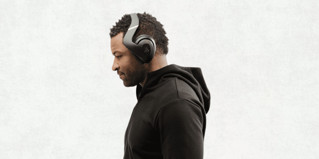 Mark Clayton's LIVV Audio Headphones Built for Champions