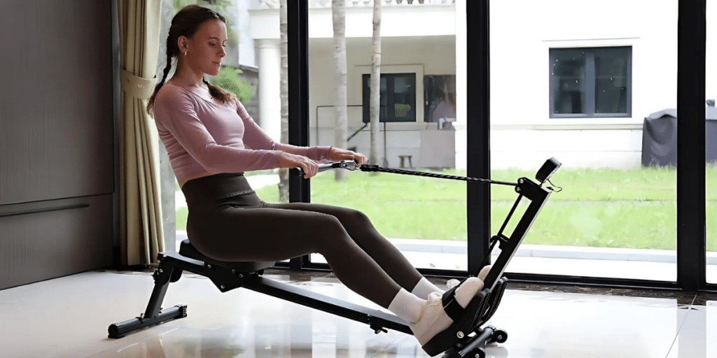 Maximize Your Health Investment: The Benefits of a Rowing Machine for Home Workouts