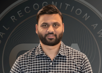 Nithin Reddy Desani Earns 2024 Global Recognition Award