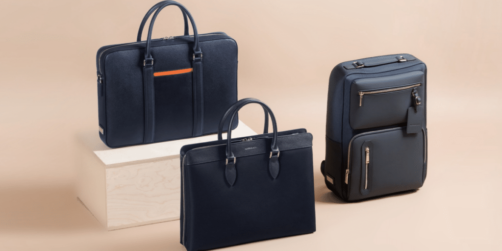 Power Up Your Professional Look with These Must-Have Business Bags