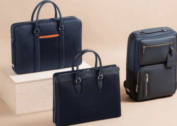 Power Up Your Professional Look with These Must-Have Business Bags