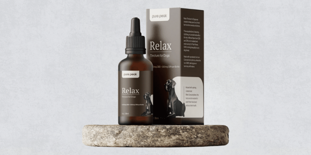 Pure Peak Revolutionizing Pet Wellness with Passion and Purpose
