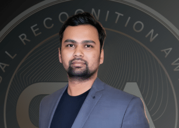 Ram Angadala 2024 Global Recognition Award at Walmart Global Tech