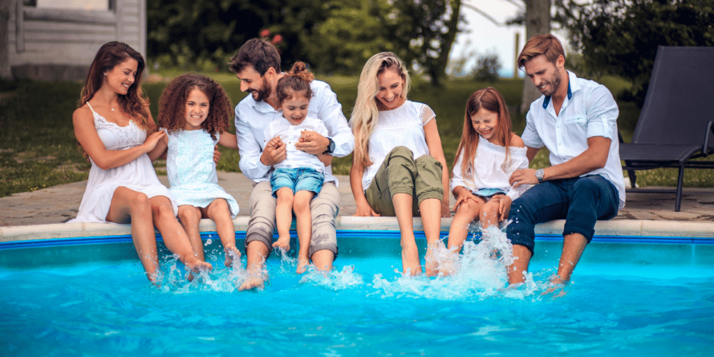 Safe and Clean Pools- Prioritizing Family Health with AquaLab’s Pool Systems in DC Ranch, AZ