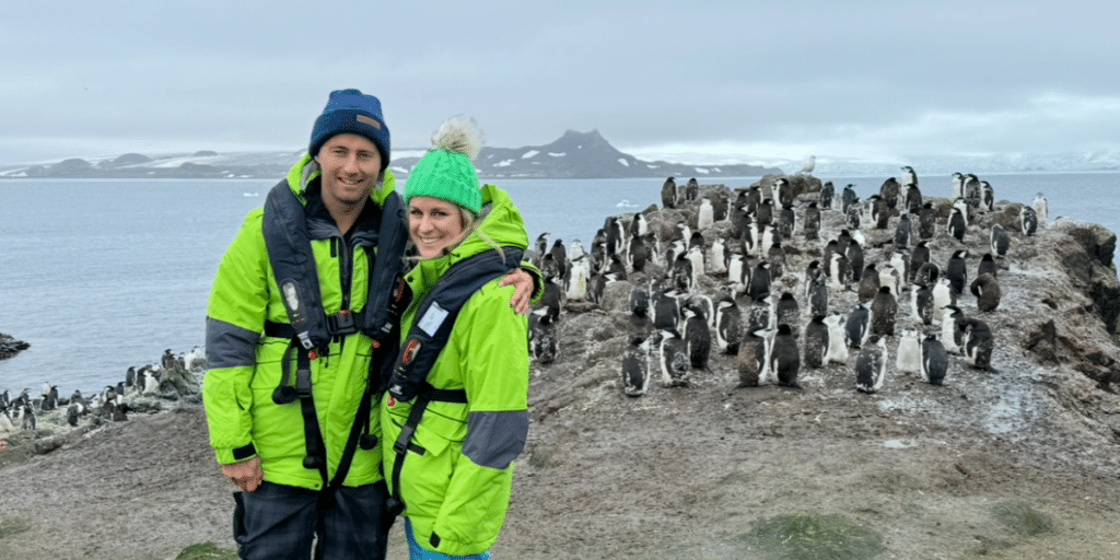 Sarah and Steve Pirie-Nally Redefining Family Growth and Connection with Evolve X
