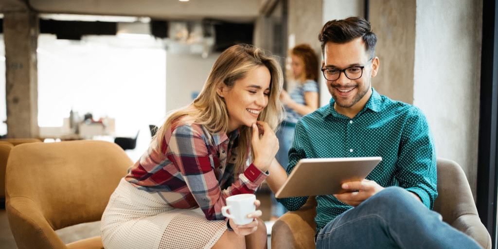 Small Tech Firms Gaining More Momentum