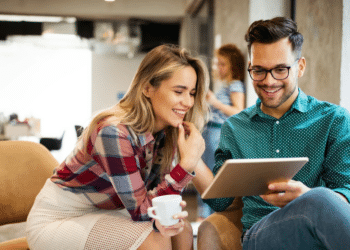 Small Tech Firms Gaining More Momentum