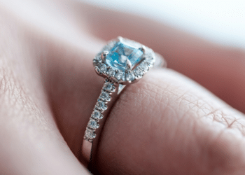 Sparkle with Purpose: Guide to Moissanite Engagement Rings