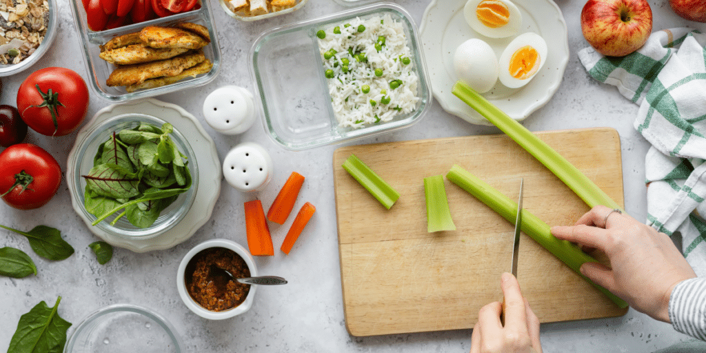 Terry Monteith’s Tips for Busy Weeknights