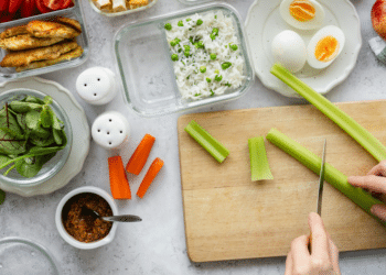 Terry Monteith’s Tips for Busy Weeknights