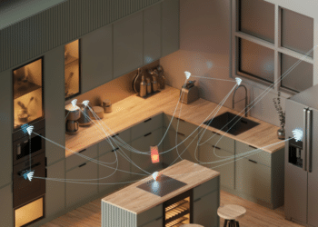 The Role of IoT in Creating Seamless Home Environments