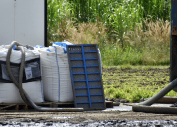 Trailblazing Erosion Control The Bag Lady's Innovative Path