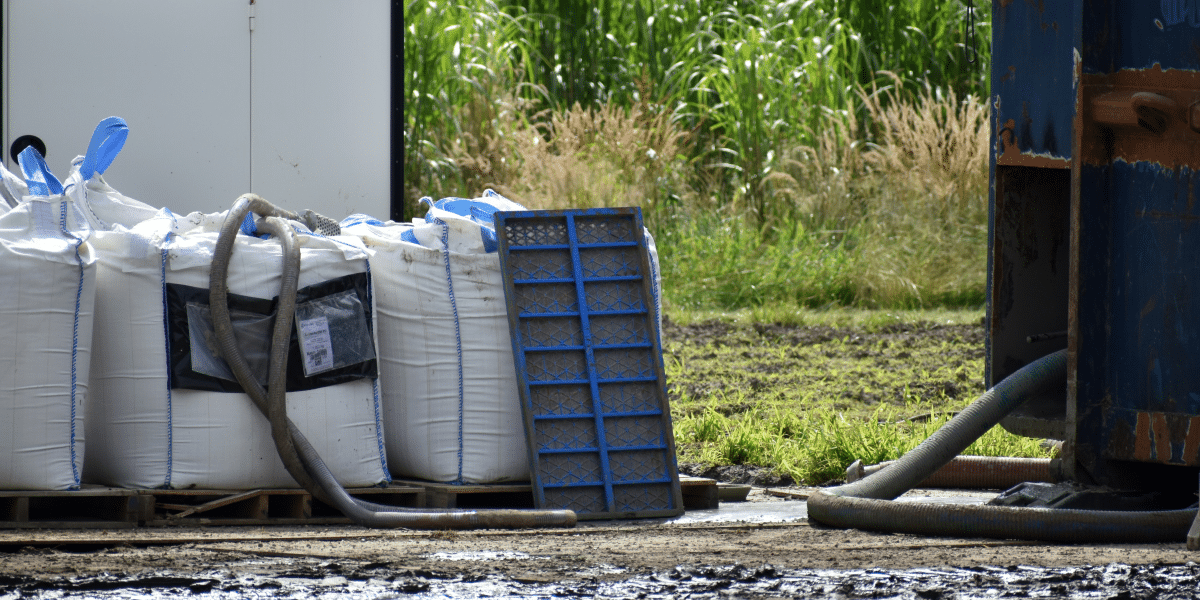 Trailblazing Erosion Control The Bag Lady's Innovative Path