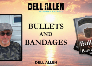 Verdell "Dell" Allen: A Journey from the Heartland to the Frontlines