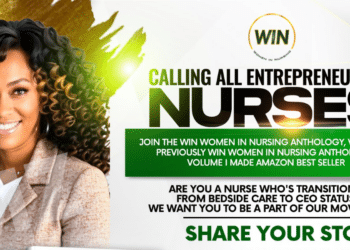 WIN Women In Nursing The Entrepreneur Anthology Volume II Launches on Amazon
