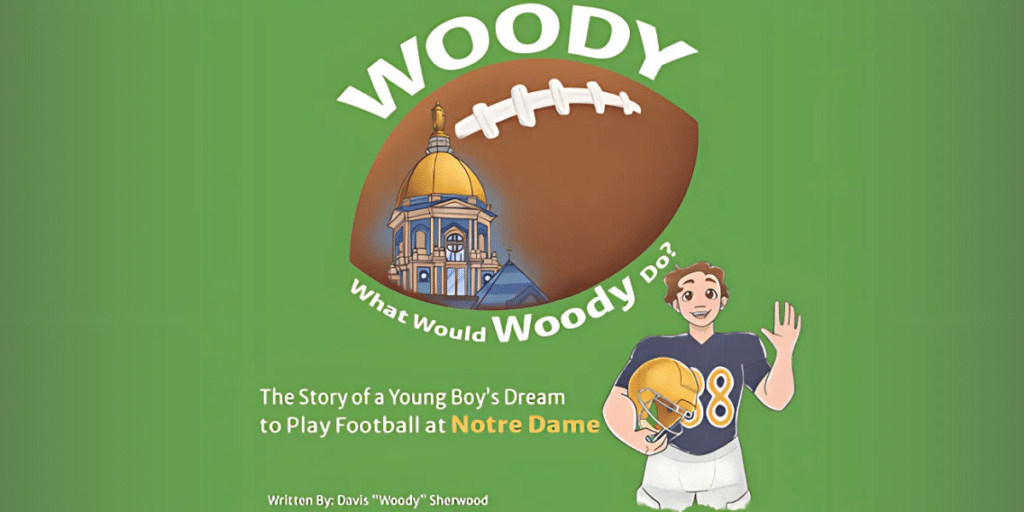 Woody: What Would Woody Do? – An Inspirational Book by American Liberty Publishing and Notre Dame University