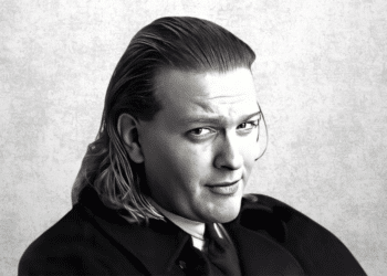 Wrestler Johnathan Holliday Steps in the Ring of Authorship