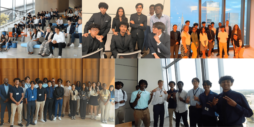 Youth About Business Prepares Students for Business in the Real World via Learning Directly from Industry Leaders