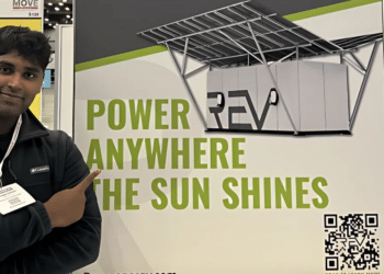 A Visionary and the Rise of Grid-Optional Clean Energy