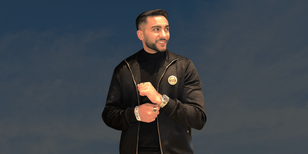 Ahmad Nofal’s Inspiring Journey in Network Marketing