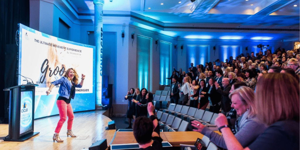 Awaken Your Flame: Fight Corporate Lethargy with Michelle Hillier’s Breath + Fire Experiences