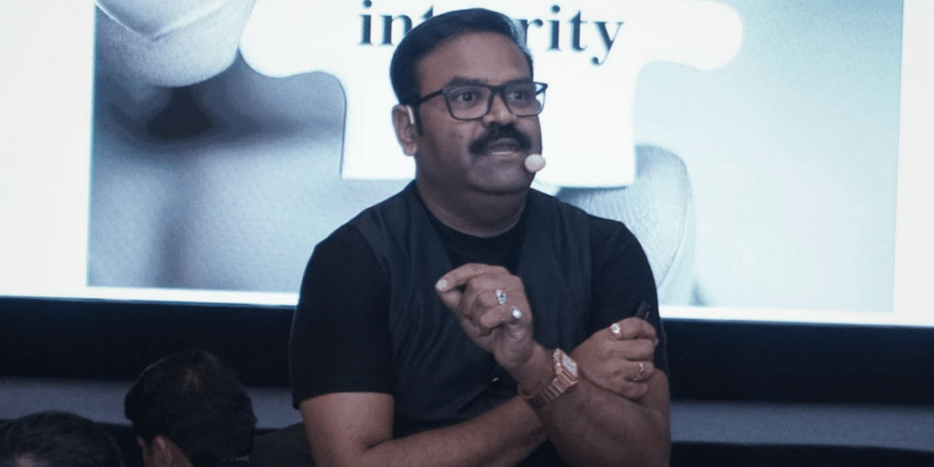 Building Wealth and Empowering Others The Vijay Naidu Story