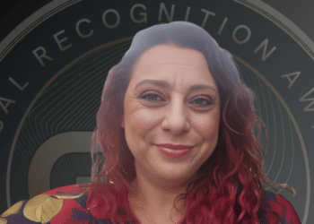 Carmel-Anne Villella Honored with 2024 Global Recognition Award