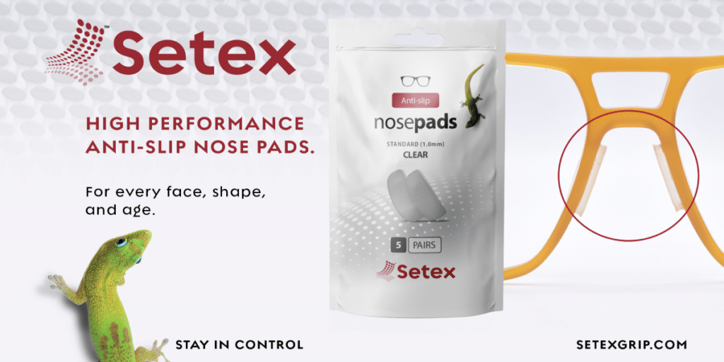Discover Setex's Gecko-Inspired Nose Pads