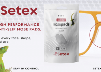Discover Setex's Gecko-Inspired Nose Pads