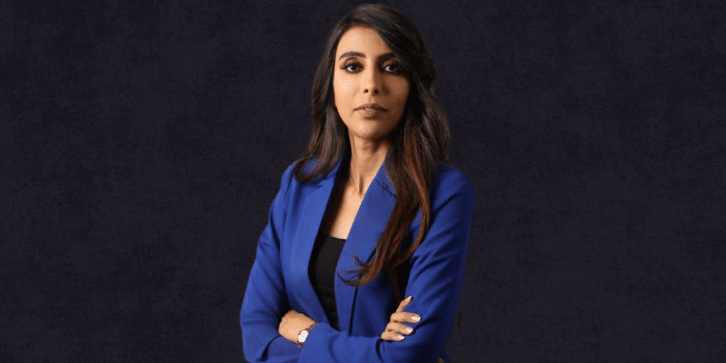 Dr. Sumaya Alnasser Bridging Tradition and Modern Growth