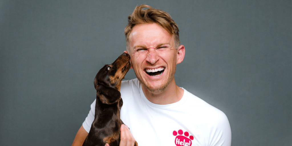 Dr. Tom Mitchell Founder of Behavet and Help! My Dog