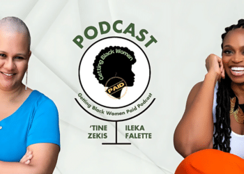 Empowering Black Women to Thrive- The Impact of the Getting Black Women Paid Podcast
