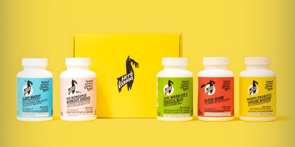Empowering Modern Health Naturally How Herb Llama Redefines Wellness with Clean, Plant-Based Adaptogenic and Nootropic Supplements