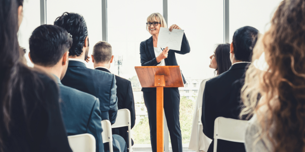 Enhancing Trade Show Experiences with In The Room's Platform