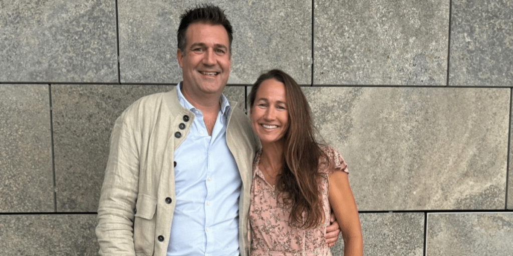 Former Athletes Turn Health Struggles Into Wellness Brand