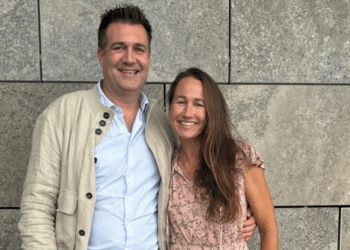 Former Athletes Turn Health Struggles Into Wellness Brand