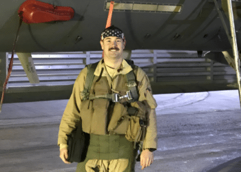 From Fighter Jets to AI Joey Brown's High-Flying Journey into Innovation