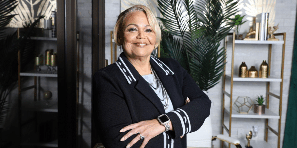 From Single Mom to CEO Vicki Wright Hamilton’s Resilience