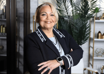 From Single Mom to CEO Vicki Wright Hamilton’s Resilience