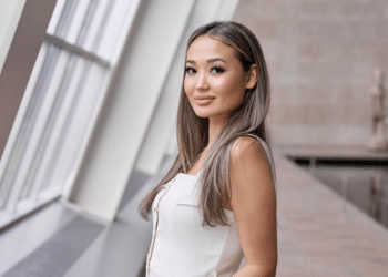 Gerel Goryanova- The Visionary Entrepreneur Bridging Global Marketing Excellence and U.S. Innovation