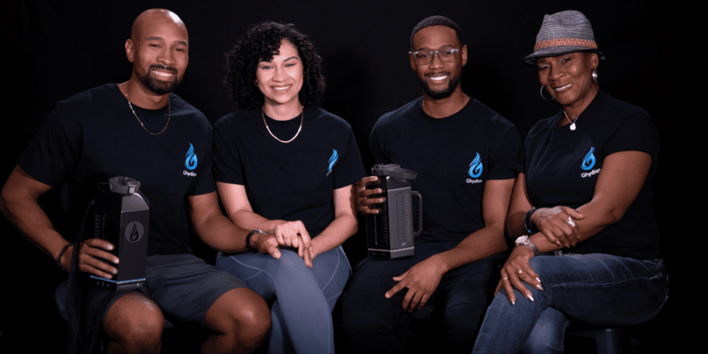 Ghydion Gallon The Smart Bottle with a Purpose